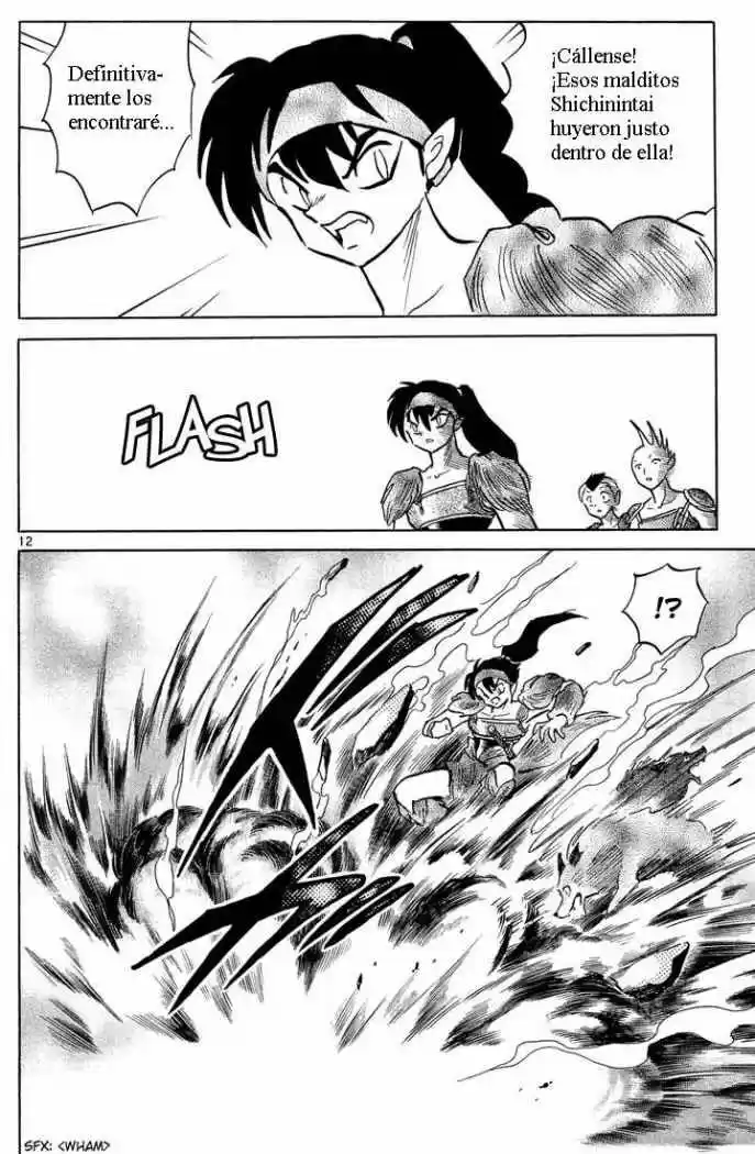 Inuyasha (1996) - Capítulo 258 - Página 11 - LectorTMOo