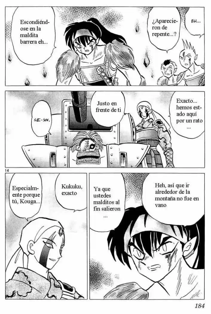 Inuyasha (1996) - Capítulo 258 - Página 13 - LectorTMOo