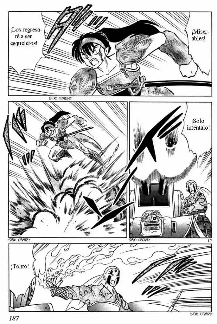 Inuyasha (1996) - Capítulo 258 - Página 16 - LectorTMOo