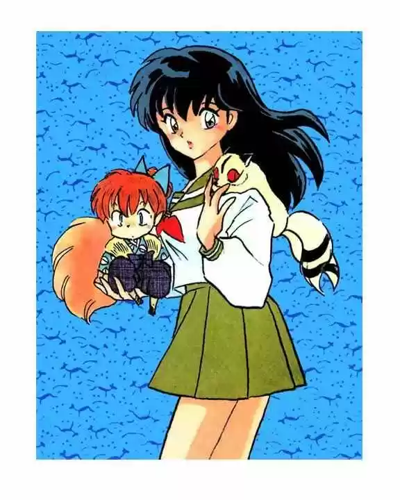 Inuyasha (1996) - Capítulo 258 - Página 19 - LectorTMOo