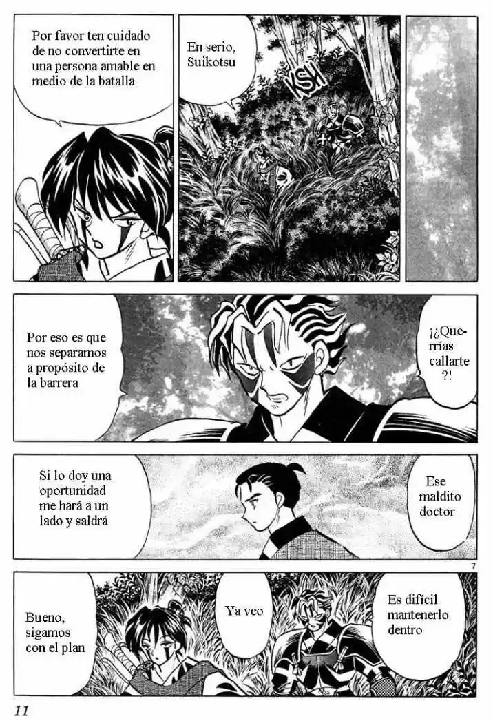 Inuyasha (1996) - Capítulo 259 - Página 9 - LectorTMOo