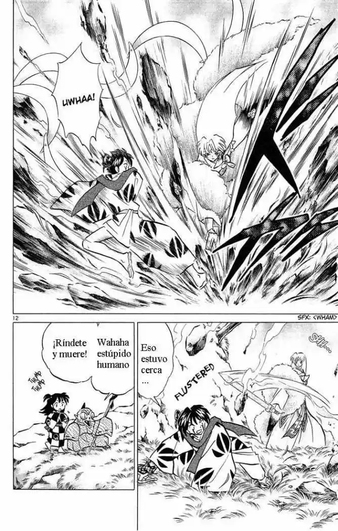 Inuyasha (1996) - Capítulo 259 - Página 14 - LectorTMOo