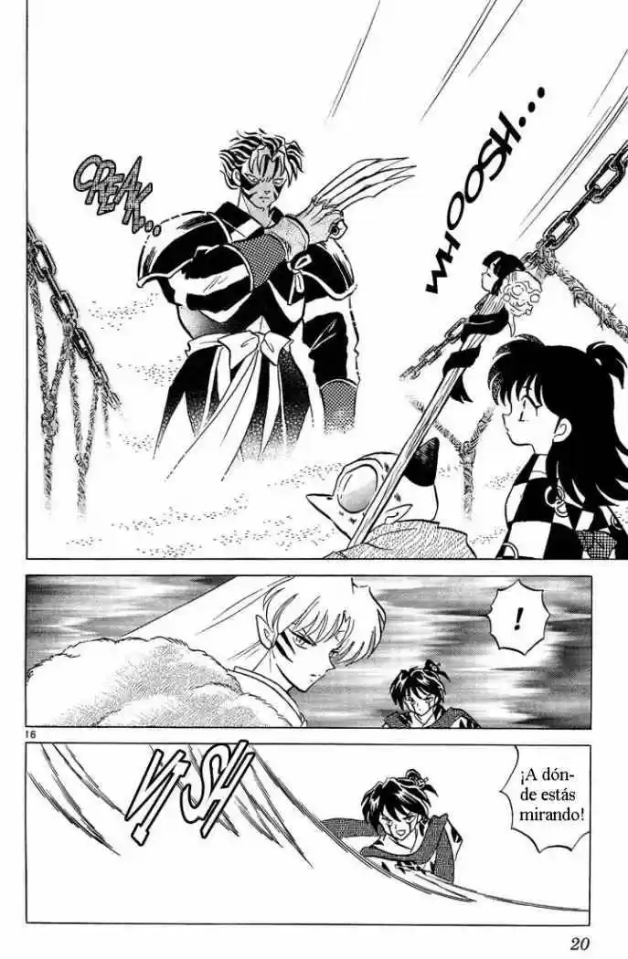 Inuyasha (1996) - Capítulo 259 - Página 18 - LectorTMOo
