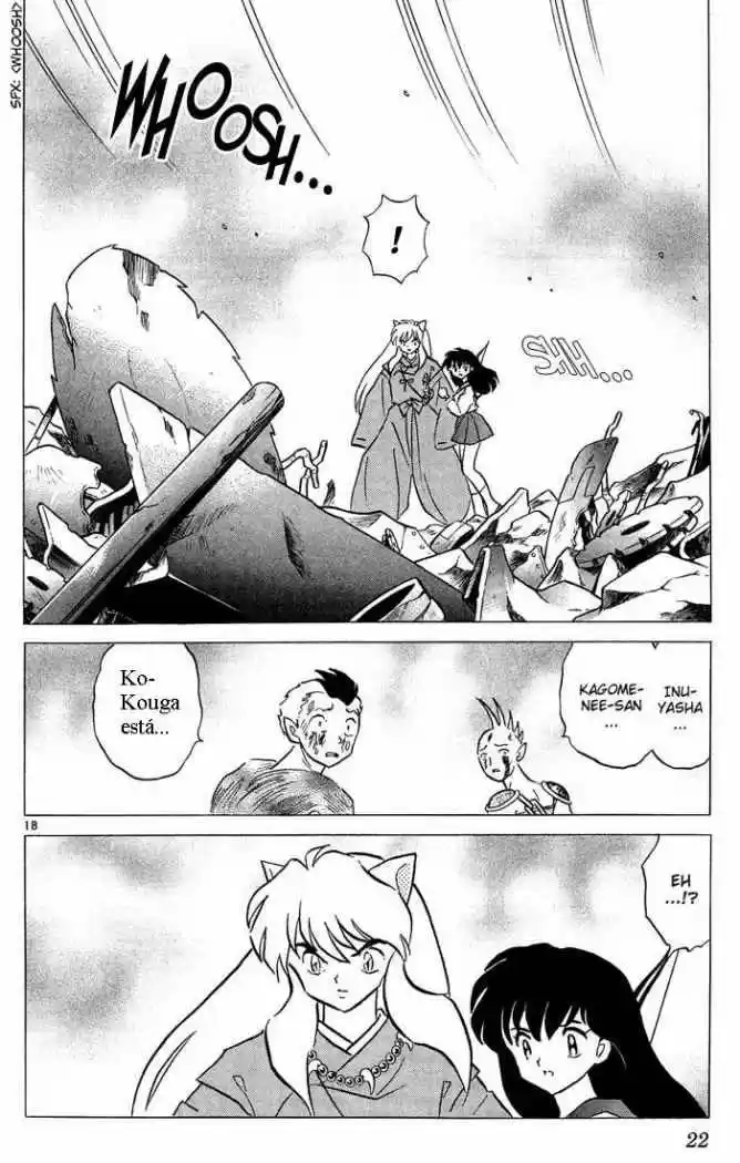 Inuyasha (1996) - Capítulo 259 - Página 20 - LectorTMOo