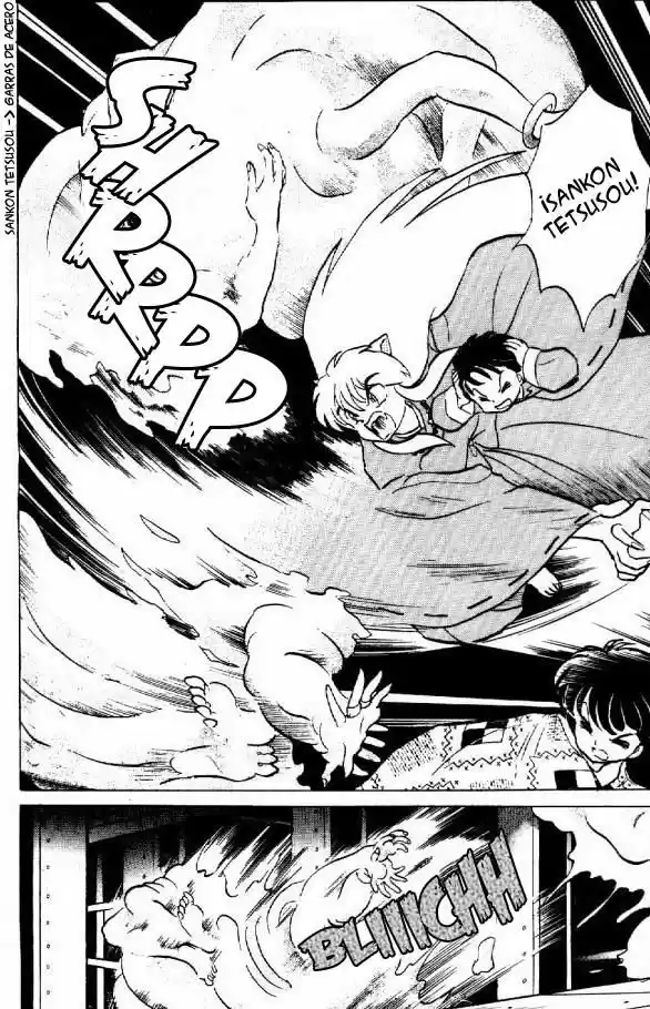 Inuyasha (1996) - Capítulo 26 - Página 8 - LectorTMOo