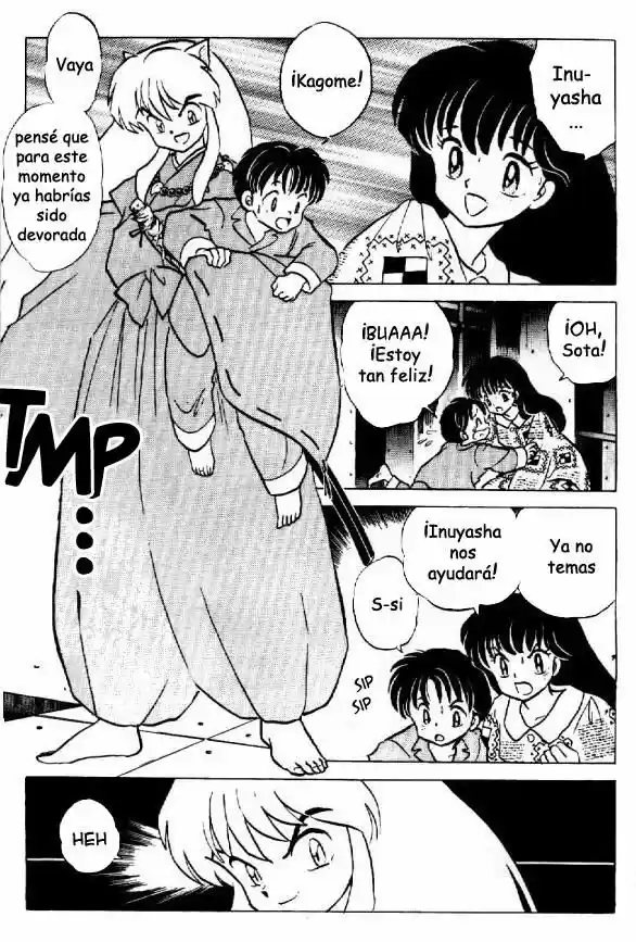 Inuyasha (1996) - Capítulo 26 - Página 9 - LectorTMOo