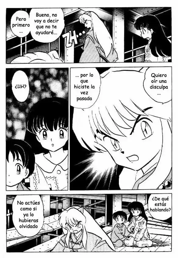 Inuyasha (1996) - Capítulo 26 - Página 10 - LectorTMOo