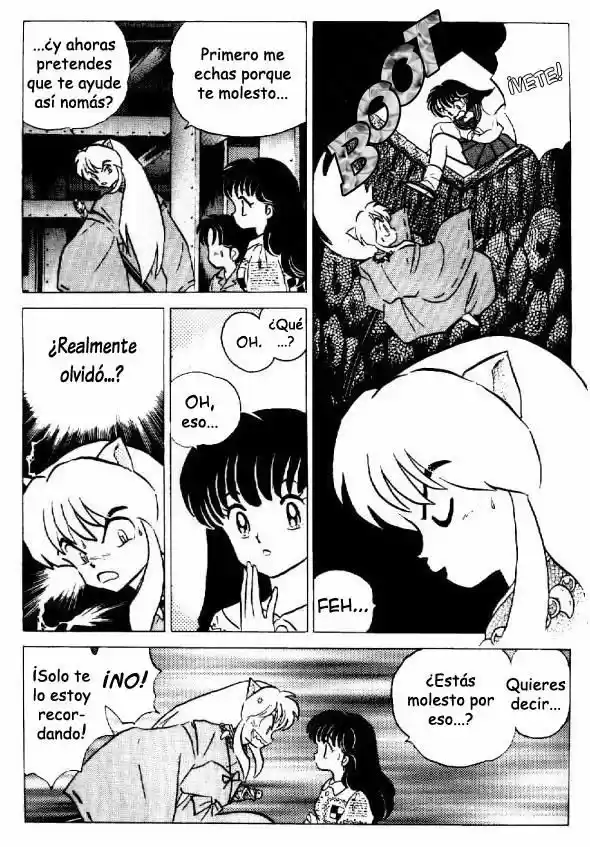Inuyasha (1996) - Capítulo 26 - Página 11 - LectorTMOo