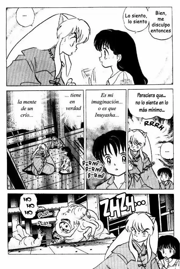 Inuyasha (1996) - Capítulo 26 - Página 12 - LectorTMOo