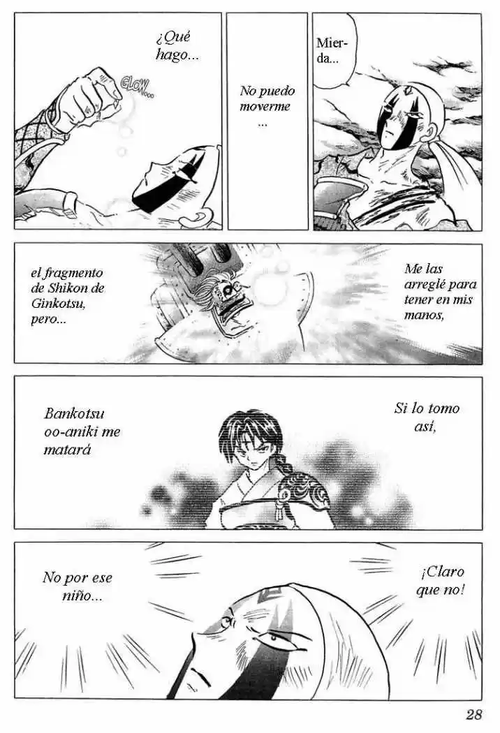Inuyasha (1996) - Capítulo 260 - Página 6 - LectorTMOo