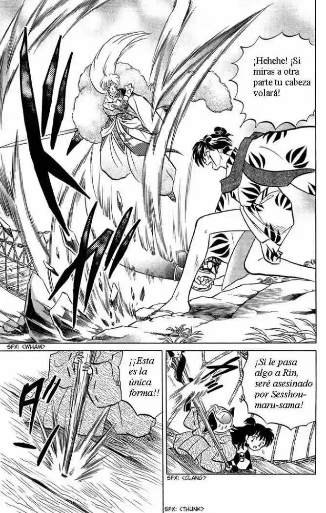 Inuyasha (1996) - Capítulo 260 - Página 9 - LectorTMOo
