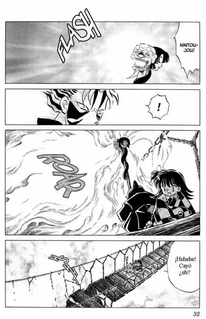 Inuyasha (1996) - Capítulo 260 - Página 10 - LectorTMOo