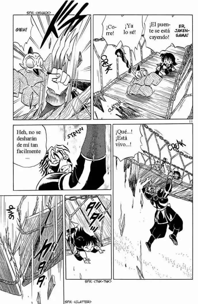 Inuyasha (1996) - Capítulo 260 - Página 11 - LectorTMOo