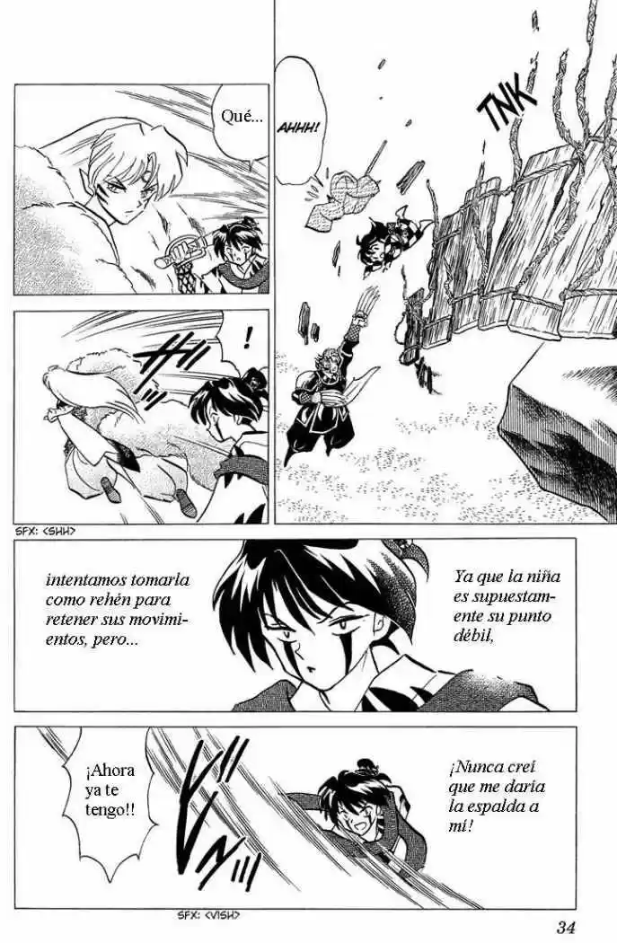 Inuyasha (1996) - Capítulo 260 - Página 12 - LectorTMOo