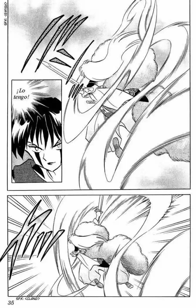 Inuyasha (1996) - Capítulo 260 - Página 13 - LectorTMOo