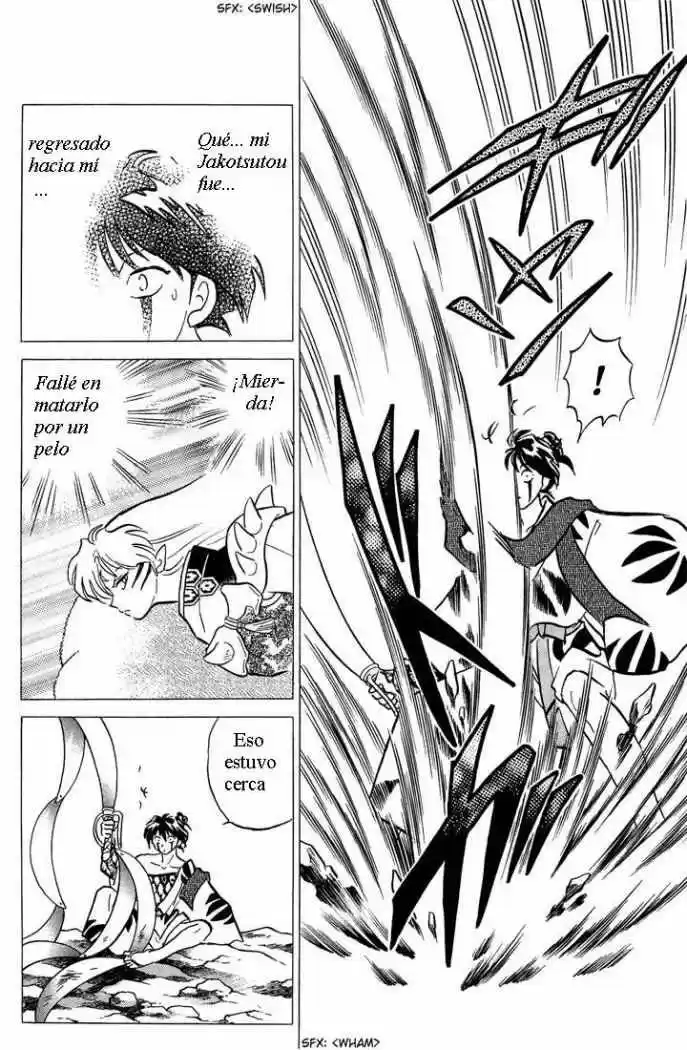 Inuyasha (1996) - Capítulo 260 - Página 14 - LectorTMOo