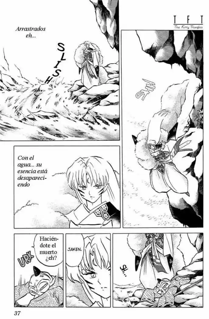 Inuyasha (1996) - Capítulo 260 - Página 15 - LectorTMOo