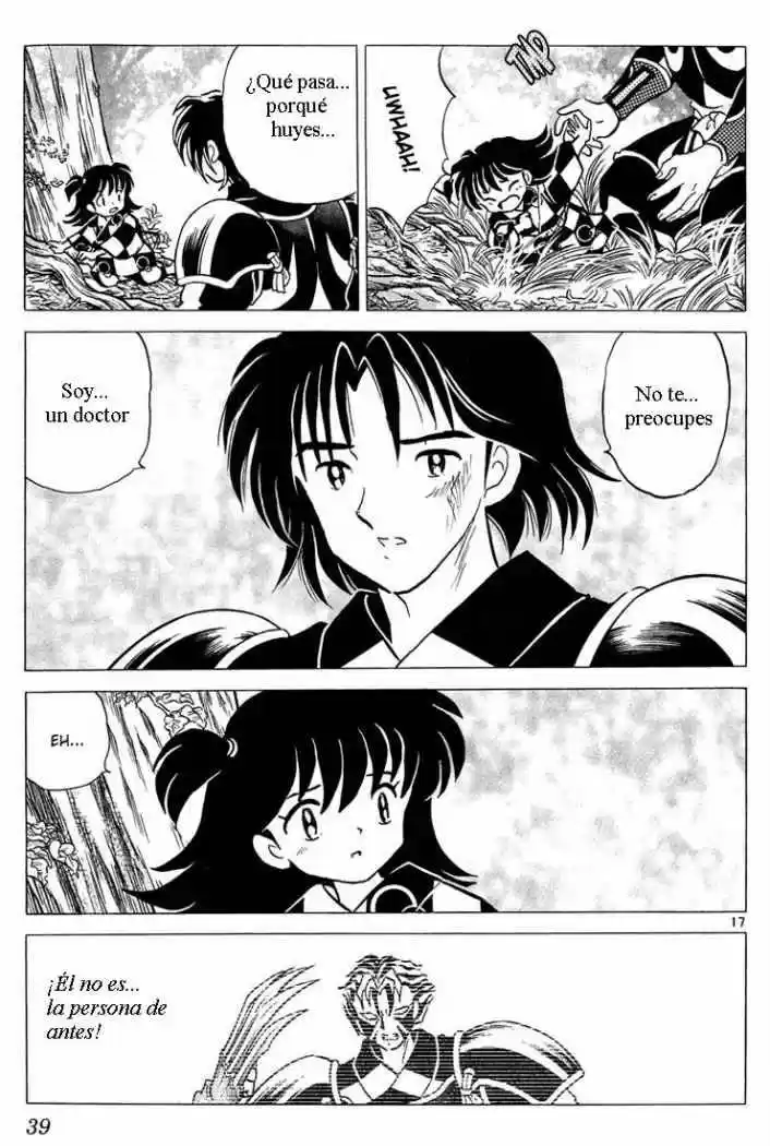 Inuyasha (1996) - Capítulo 260 - Página 17 - LectorTMOo