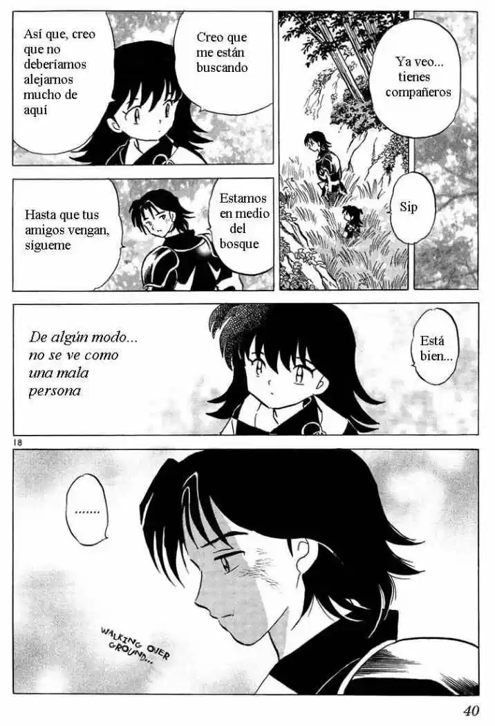 Inuyasha (1996) - Capítulo 260 - Página 18 - LectorTMOo