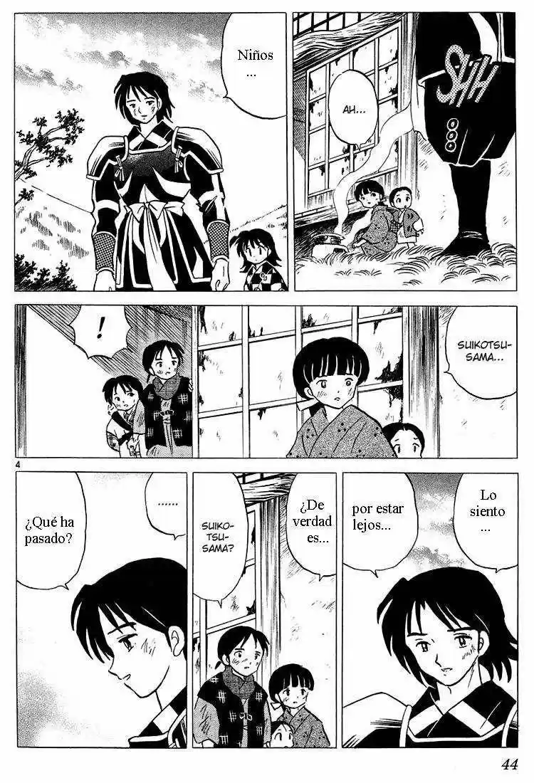 Inuyasha (1996) - Capítulo 261 - Página 4 - LectorTMOo