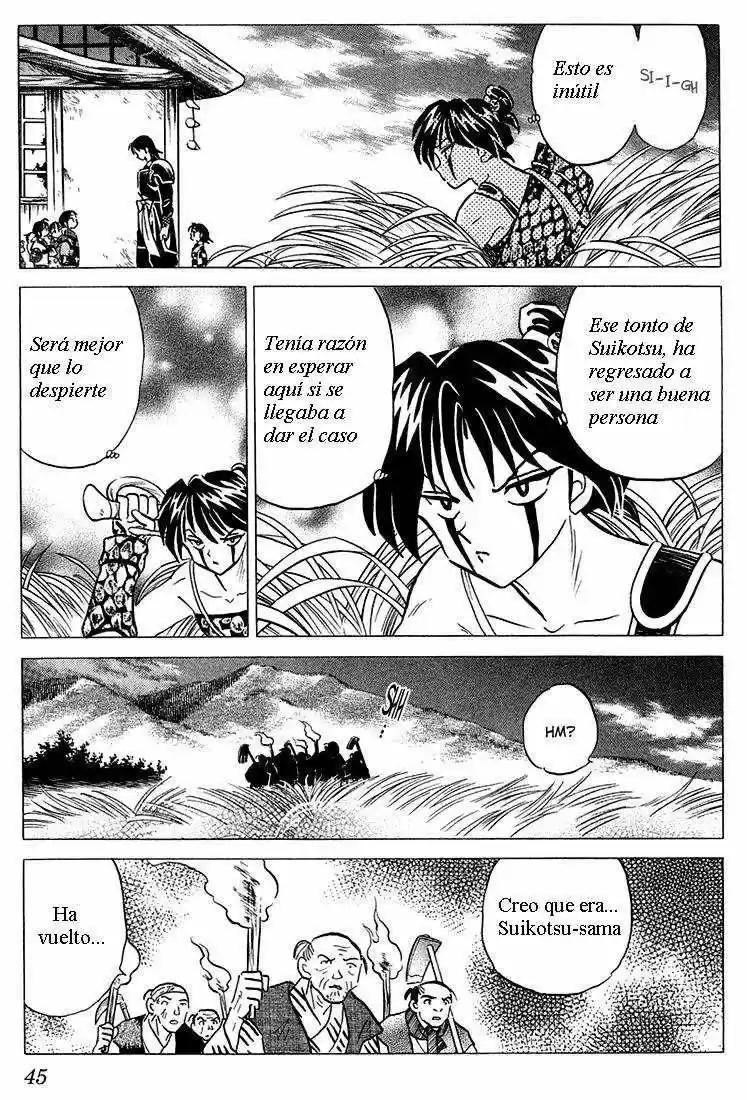 Inuyasha (1996) - Capítulo 261 - Página 5 - LectorTMOo
