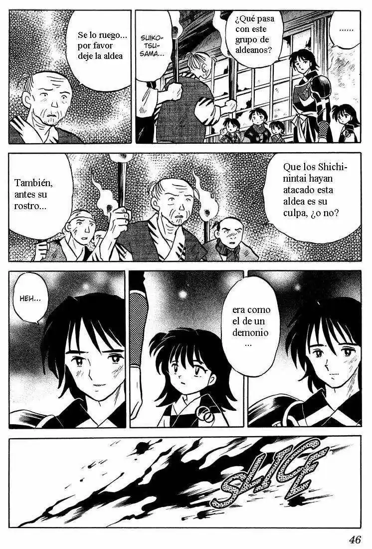 Inuyasha (1996) - Capítulo 261 - Página 6 - LectorTMOo