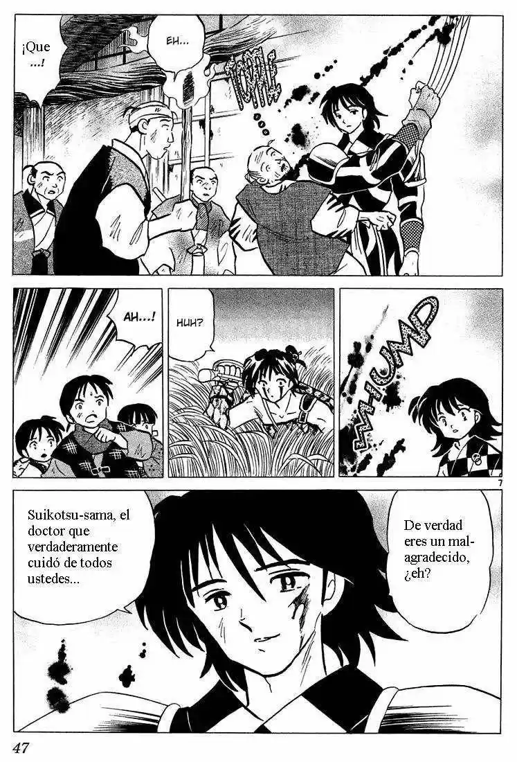 Inuyasha (1996) - Capítulo 261 - Página 7 - LectorTMOo