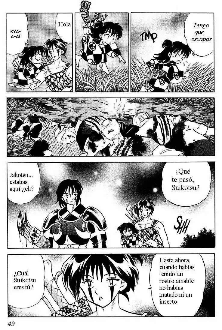 Inuyasha (1996) - Capítulo 261 - Página 9 - LectorTMOo