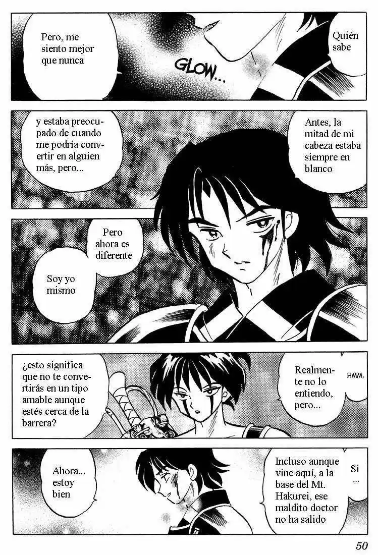 Inuyasha (1996) - Capítulo 261 - Página 10 - LectorTMOo