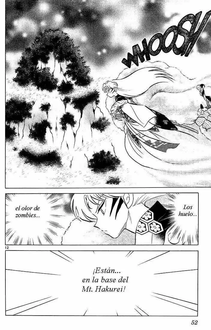Inuyasha (1996) - Capítulo 261 - Página 12 - LectorTMOo