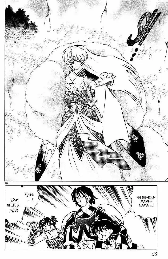 Inuyasha (1996) - Capítulo 261 - Página 16 - LectorTMOo