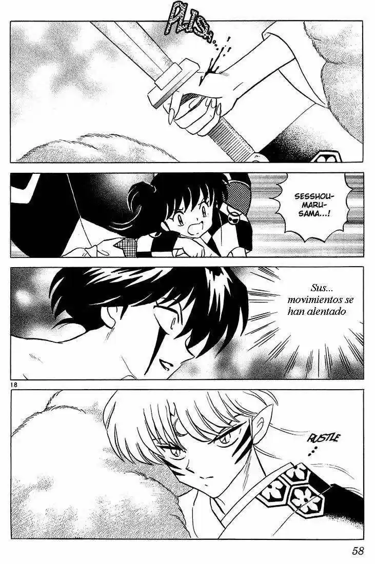 Inuyasha (1996) - Capítulo 261 - Página 18 - LectorTMOo