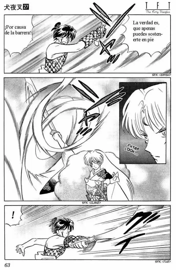 Inuyasha (1996) - Capítulo 262 - Página 5 - LectorTMOo