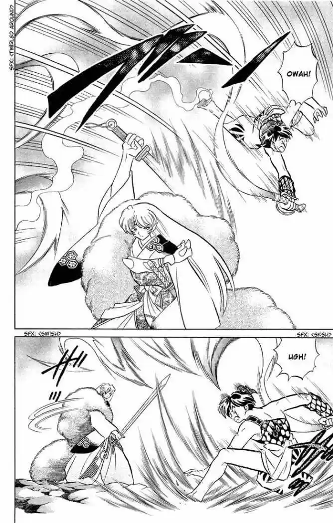 Inuyasha (1996) - Capítulo 262 - Página 6 - LectorTMOo