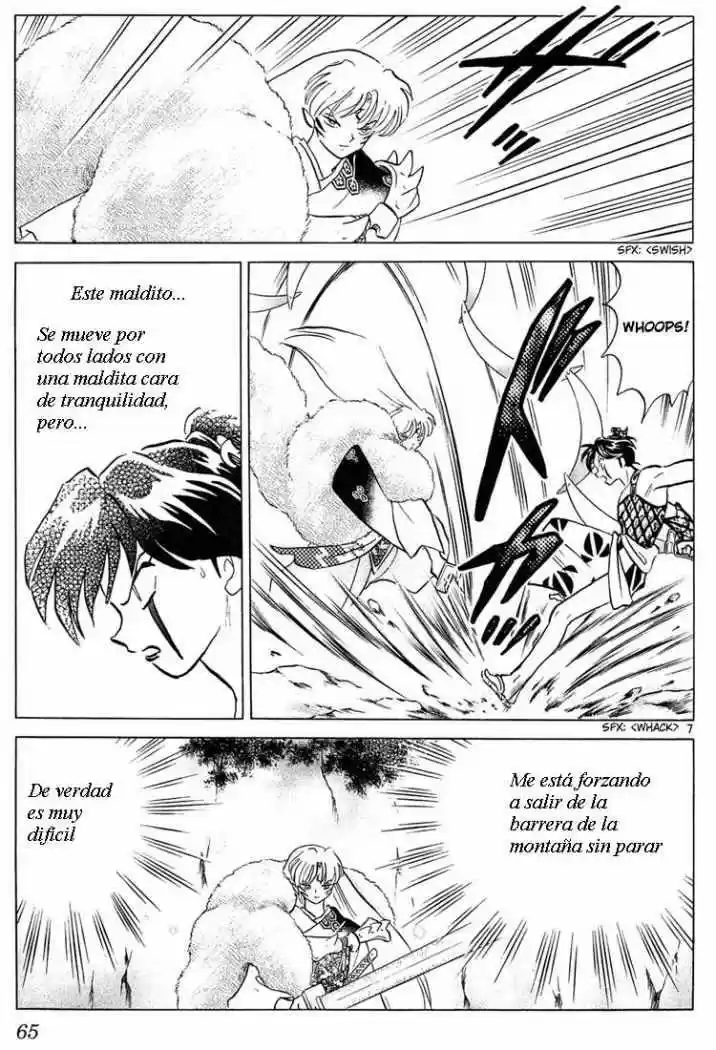 Inuyasha (1996) - Capítulo 262 - Página 7 - LectorTMOo