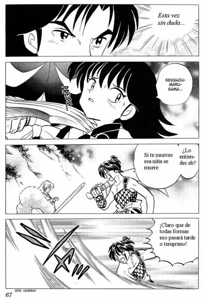 Inuyasha (1996) - Capítulo 262 - Página 9 - LectorTMOo
