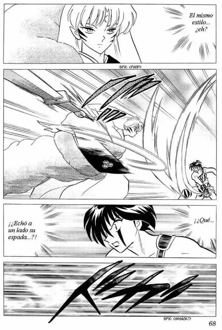 Inuyasha (1996) - Capítulo 262 - Página 10 - LectorTMOo