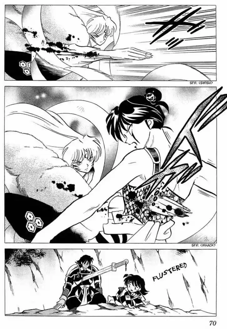 Inuyasha (1996) - Capítulo 262 - Página 12 - LectorTMOo