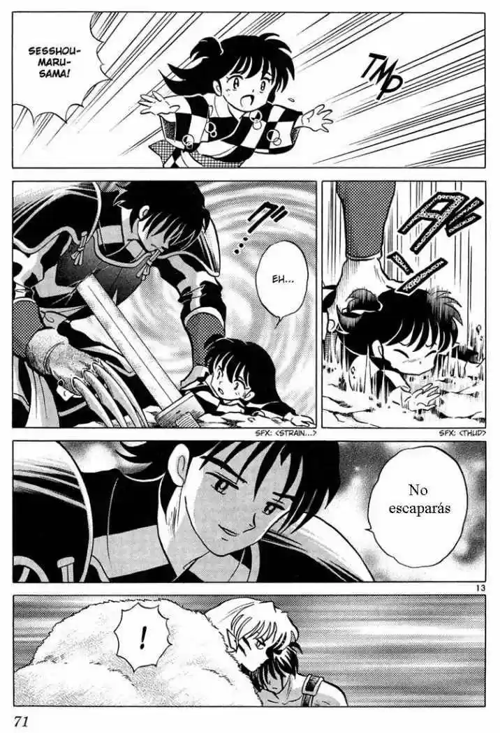 Inuyasha (1996) - Capítulo 262 - Página 13 - LectorTMOo