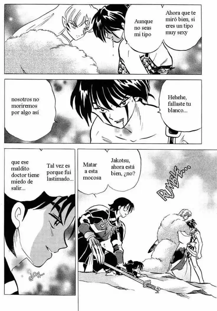 Inuyasha (1996) - Capítulo 262 - Página 14 - LectorTMOo