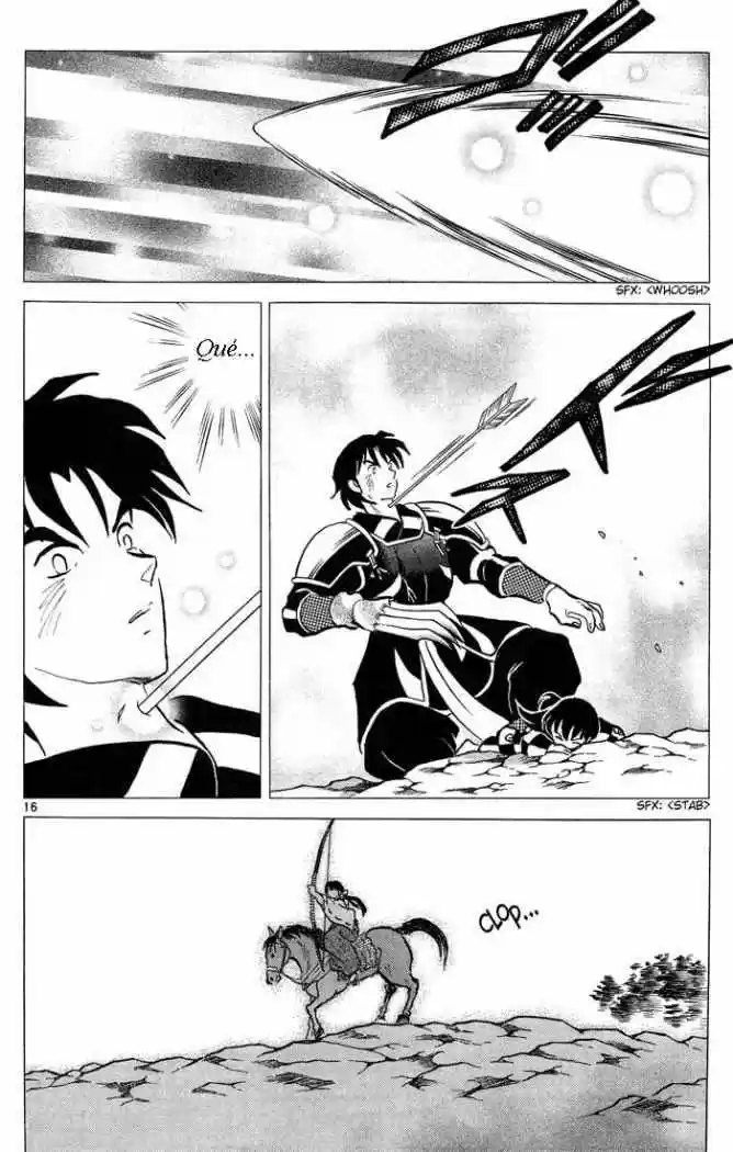 Inuyasha (1996) - Capítulo 262 - Página 16 - LectorTMOo