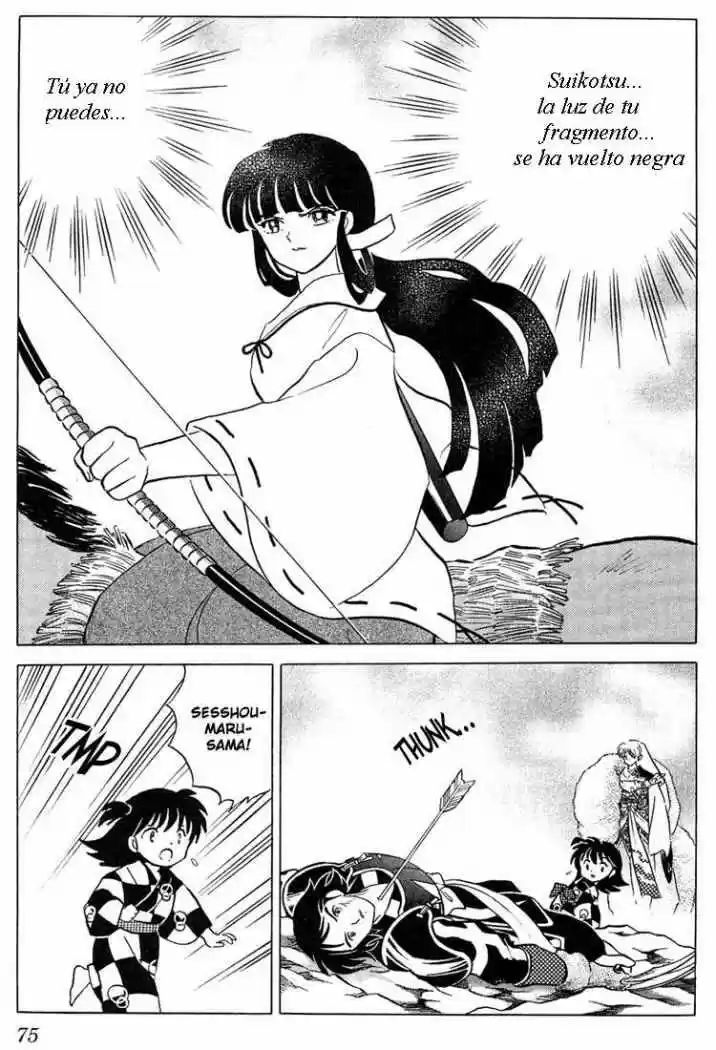 Inuyasha (1996) - Capítulo 262 - Página 17 - LectorTMOo