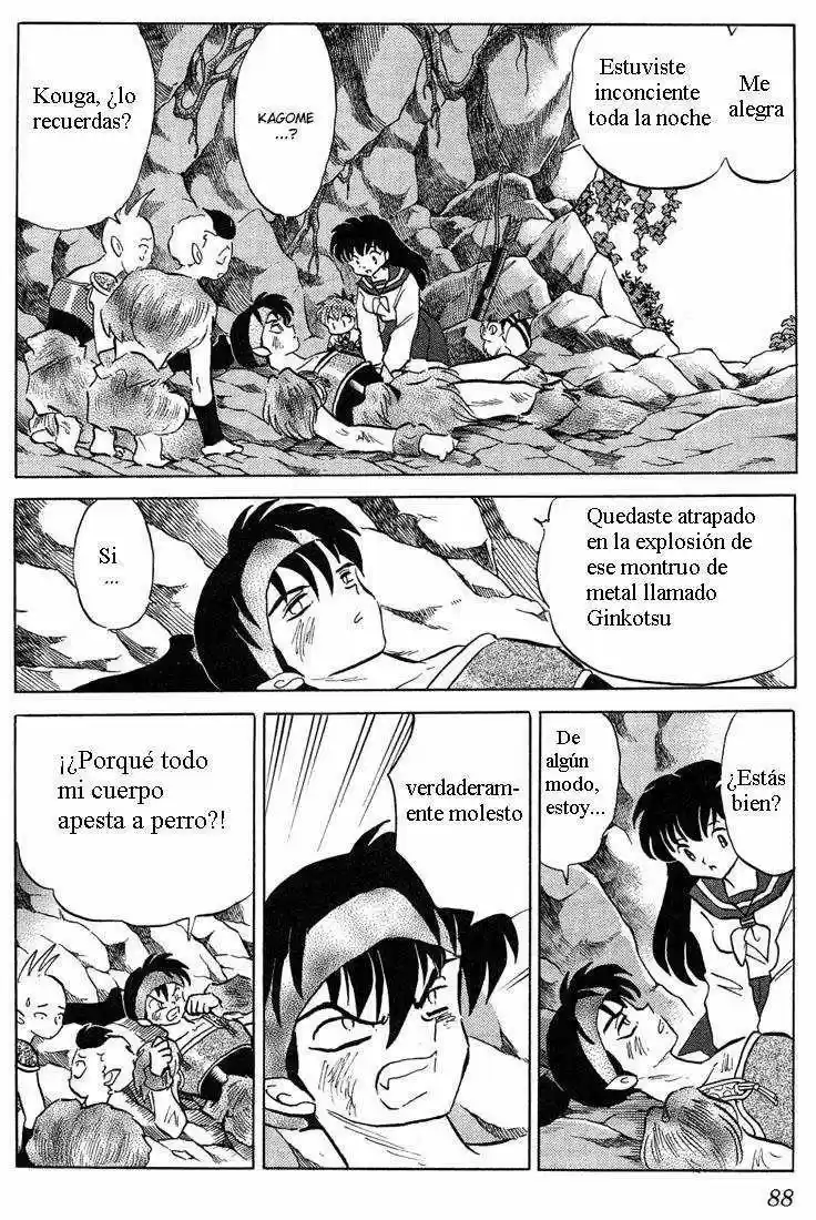 Inuyasha (1996) - Capítulo 263 - Página 4 - LectorTMOo