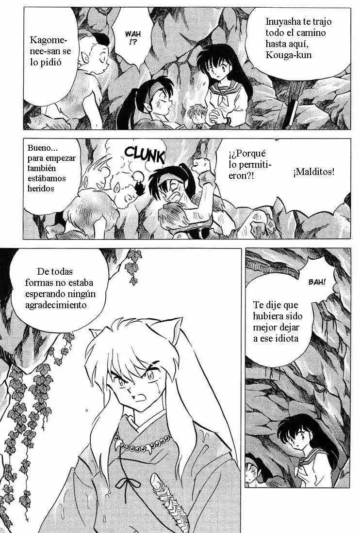 Inuyasha (1996) - Capítulo 263 - Página 5 - LectorTMOo