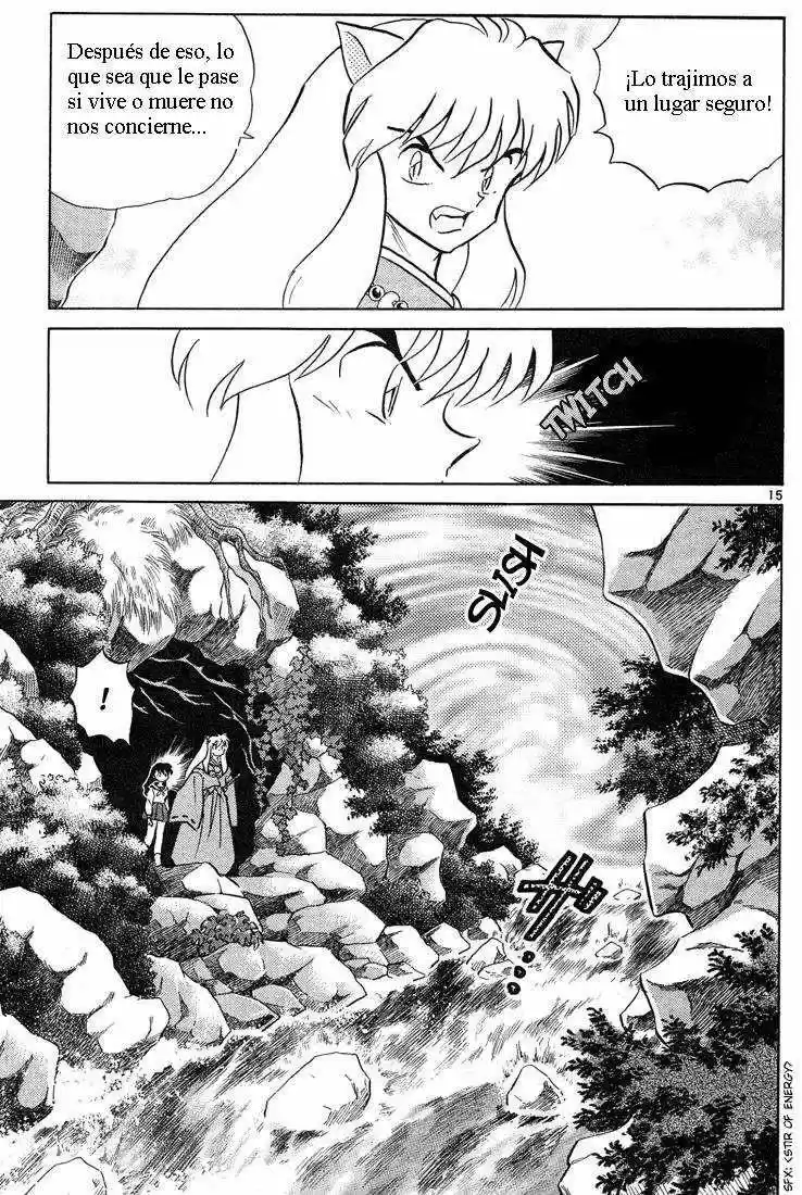 Inuyasha (1996) - Capítulo 263 - Página 7 - LectorTMOo
