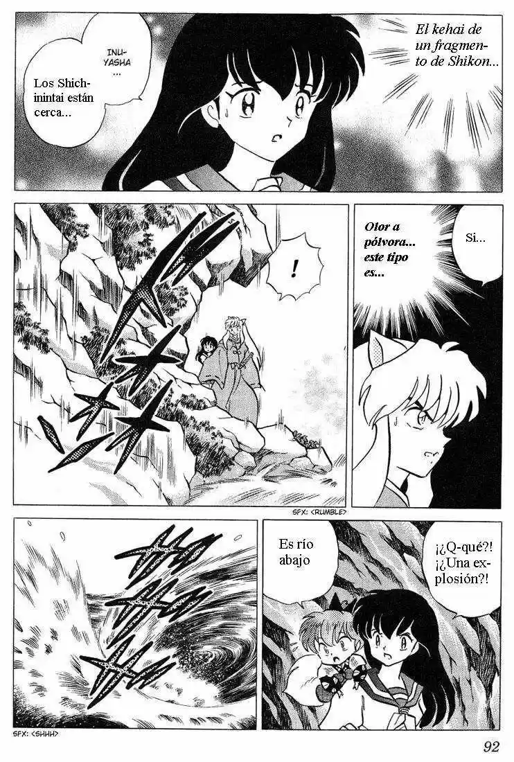 Inuyasha (1996) - Capítulo 263 - Página 8 - LectorTMOo
