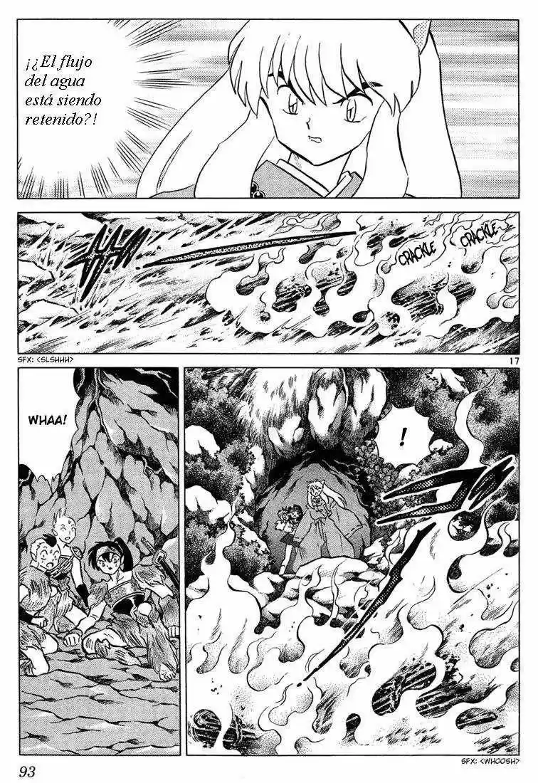 Inuyasha (1996) - Capítulo 263 - Página 9 - LectorTMOo