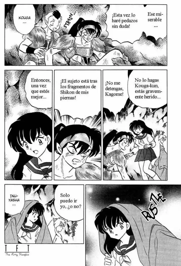 Inuyasha (1996) - Capítulo 264 - Página 4 - LectorTMOo