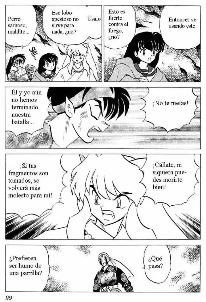 Inuyasha (1996) - Capítulo 264 - Página 5 - LectorTMOo