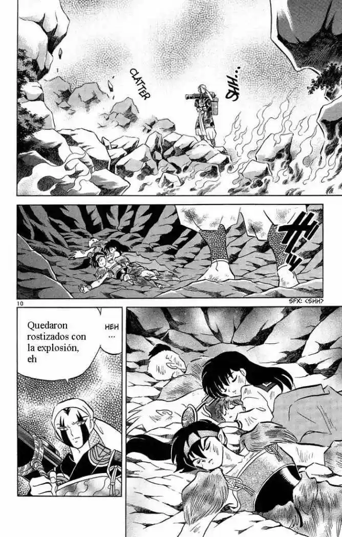 Inuyasha (1996) - Capítulo 264 - Página 10 - LectorTMOo